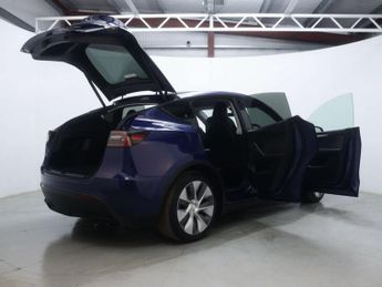 TESLA MODEL Y Model Y Long Range AWD 4WD 5dr