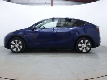 TESLA MODEL Y Model Y Long Range AWD 4WD 5dr