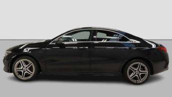 MERCEDES-BENZ CLA 1.3 CLA 250 AMG Line Premium+ E Auto 4dr