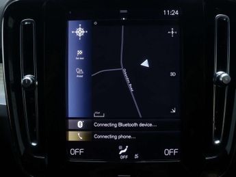 VOLVO XC40 1.5 XC40 Core T4 Recharge Auto 5dr