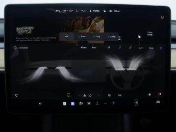 TESLA MODEL 3 Model 3 Long Range AWD 4WD 4dr