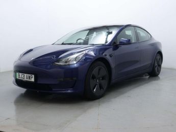 TESLA MODEL 3 Model 3 Long Range AWD 4WD 4dr