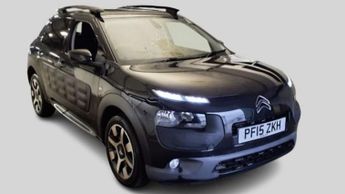 Citroen C4 Cactus 1.2 C4 Cactus Flair PureTech 5dr