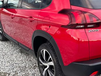 PEUGEOT 2008 1.5 2008 GT Line Blue HDi S/S Auto 5dr