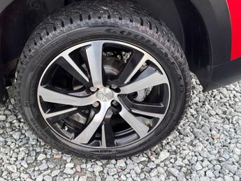 PEUGEOT 2008 1.5 2008 GT Line Blue HDi S/S Auto 5dr