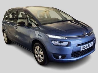 Citroen C4 Picasso 1.6 C4 Grand Picasso VTR+ e-HDi 5dr