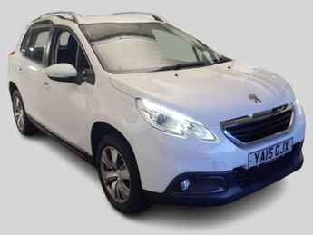 Peugeot 2008 1.2 2008 Active PureTech 5dr