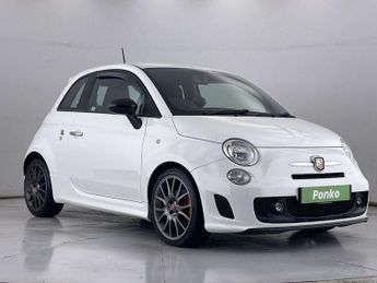 Abarth 595 1.4 595 Trofeo 3dr