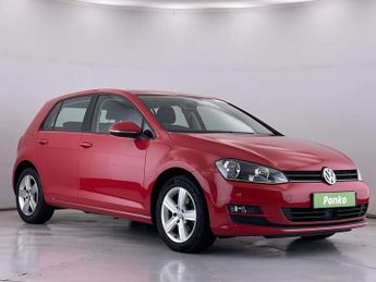 Volkswagen Golf 1.4 Golf Match Edition TSi BlueMotion Technology 5dr