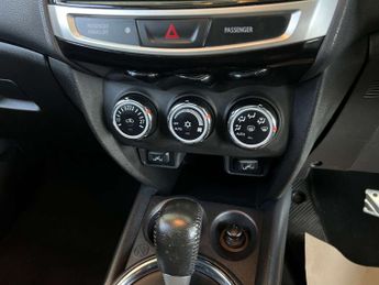 MITSUBISHI ASX 2.3 ASX 4 DI-D 4x4 Auto 4WD 5dr