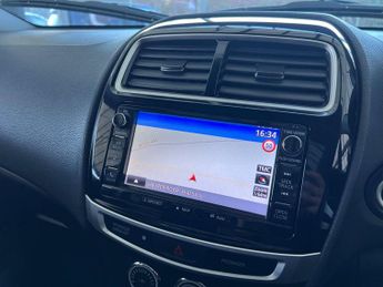 MITSUBISHI ASX 2.3 ASX 4 DI-D 4x4 Auto 4WD 5dr