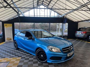 Mercedes A Class 2.1 A200 AMG Sport CDi 5dr
