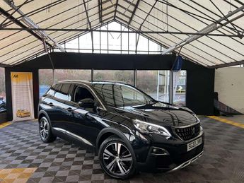 Peugeot 3008 1.5 3008 Allure Blue HDi S/S Auto 5dr