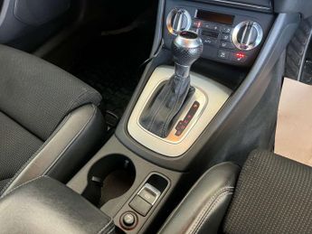 AUDI Q3 2.0 Q3 S Line TDI Quattro Semi-Auto 4WD 5dr