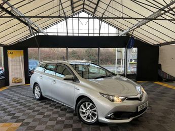 Toyota Auris 1.8 Auris Icon Tech HEV VVT-i CVT 5dr