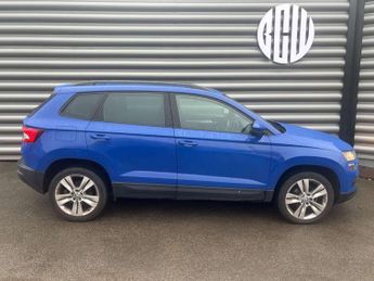 SKODA KAROQ 1.6 Karoq SE Technology TDI Semi-Auto 5dr