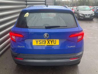 SKODA KAROQ 1.6 Karoq SE Technology TDI Semi-Auto 5dr