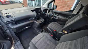 VAUXHALL COMBO LIFE 1.5 Combo Life Energy CDTi S/S Auto 5dr