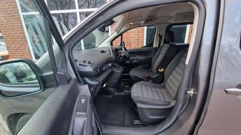 VAUXHALL COMBO LIFE 1.5 Combo Life Energy CDTi S/S Auto 5dr