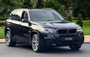 BMW X5 3.0 X5 xDrive 30d M Sport Auto 4WD 5dr