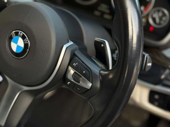 BMW X5 3.0 X5 xDrive 30d M Sport Auto 4WD 5dr