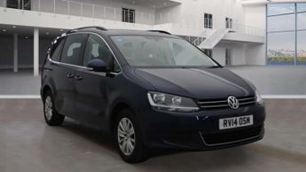 VOLKSWAGEN SHARAN 2.0 Sharan SE TDI BlueMotion Technology Semi-Auto 5dr