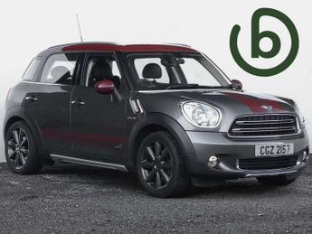 MINI Countryman 2.0 Countryman Cooper D ALL4 Park Lane Auto 4WD 5dr