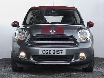 MINI Countryman 2.0 Countryman Cooper D ALL4 Park Lane Auto 4WD 5dr