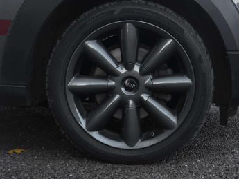 MINI Countryman 2.0 Countryman Cooper D ALL4 Park Lane Auto 4WD 5dr