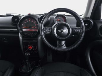 MINI Countryman 2.0 Countryman Cooper D ALL4 Park Lane Auto 4WD 5dr