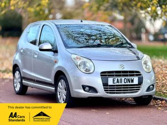 SUZUKI ALTO 1.0 Alto SZ4 5dr