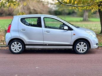 SUZUKI ALTO 1.0 Alto SZ4 5dr