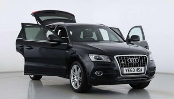 Audi Q5 2.0 Q5 S Line TDI Quattro Auto 4WD 5dr
