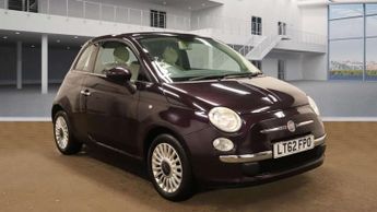 Fiat 500 0.9 500 Lounge T 3dr