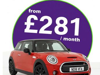 MINI Hatch 2.0 Cooper S Auto 3dr