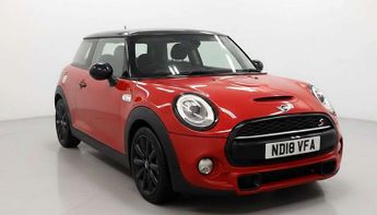 MINI HATCH 2.0 Cooper S Auto 3dr