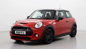 MINI HATCH 2.0 Cooper S Auto 3dr