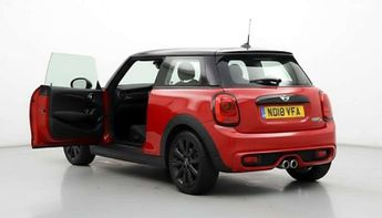 MINI HATCH 2.0 Cooper S Auto 3dr