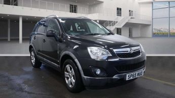 Vauxhall Antara 2.2 Antara Exclusive CDTi S/S 5dr