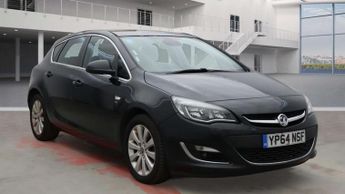 Vauxhall Astra 2.0 Astra Elite CDTI Auto 5dr