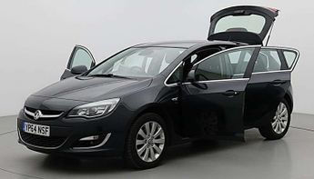 VAUXHALL ASTRA 2.0 Astra Elite CDTI Auto 5dr