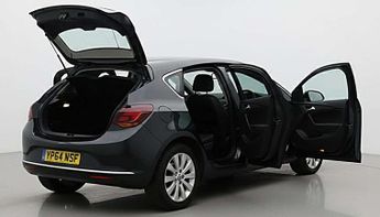 VAUXHALL ASTRA 2.0 Astra Elite CDTI Auto 5dr