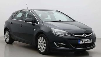VAUXHALL ASTRA 2.0 Astra Elite CDTI Auto 5dr