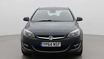 VAUXHALL ASTRA 2.0 Astra Elite CDTI Auto 5dr
