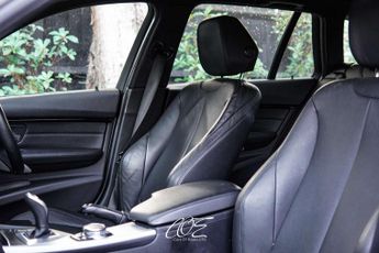 BMW 3 SERIES 2.0 320d M Sport Auto 5dr