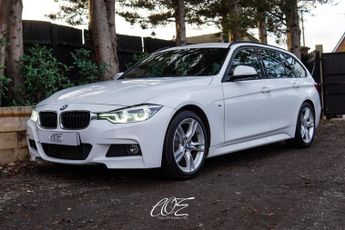 BMW 3 SERIES 2.0 320d M Sport Auto 5dr