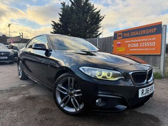 BMW 218 1.5 218I M Sport 2dr