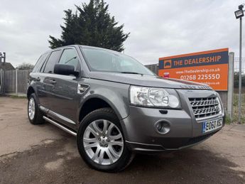 Land Rover Freelander 2.2 Freelander HSE TD4 Auto 4WD 5dr