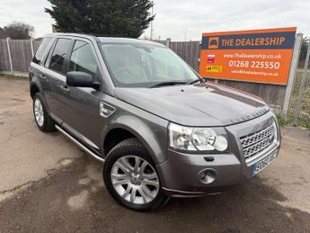 LAND ROVER FREELANDER 2.2 Freelander HSE TD4 Auto 4WD 5dr