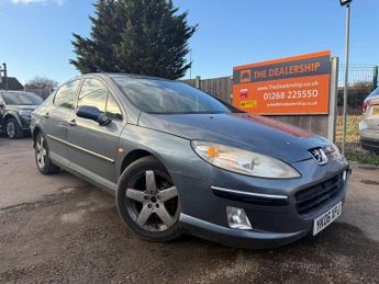 Peugeot 407 2.0 407 SE 4dr